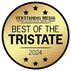 best of the tristate badge