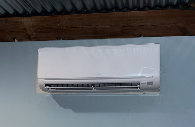 ductless mini split