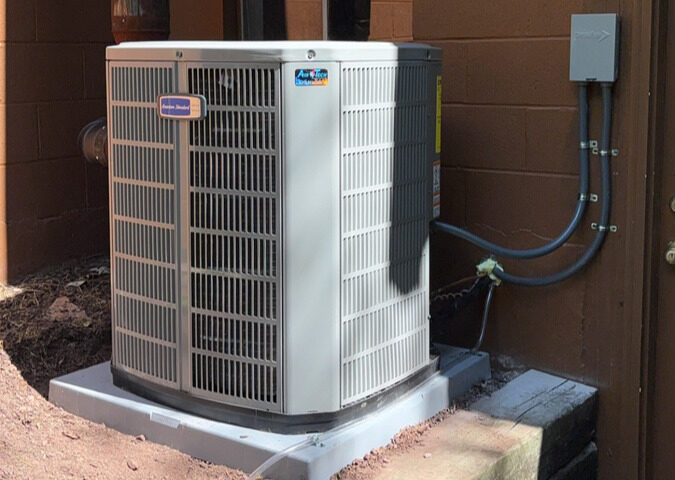 air conditioning unit
